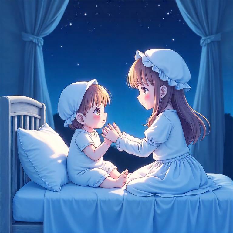 夜中に赤ちゃんが目覚める理由と対策ガイド