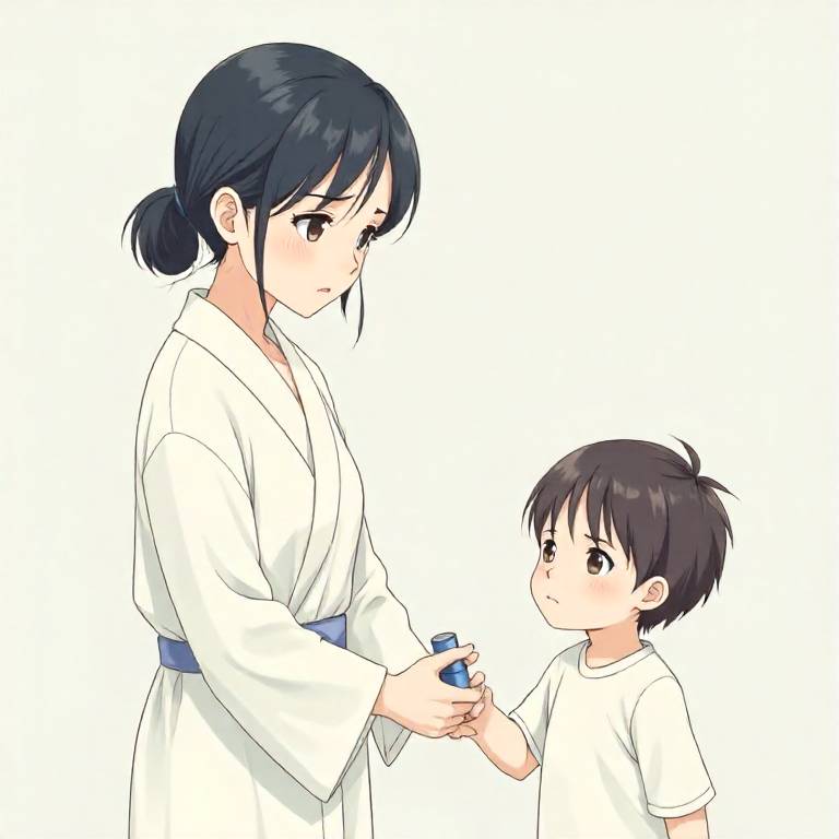 子どもの咳に悩む親必見吸入薬と飲み薬の正しい使い方ガイド