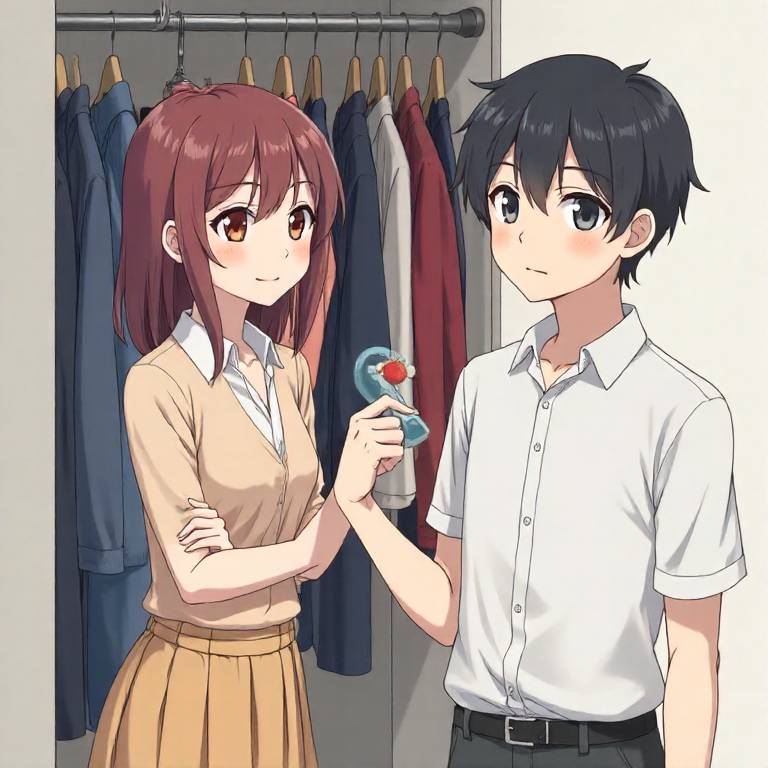 年齢と共に変わる自己認識が服選びに与える影響とは