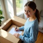 引越しを機に年賀状を遠慮する理由と心温まるメッセージ例