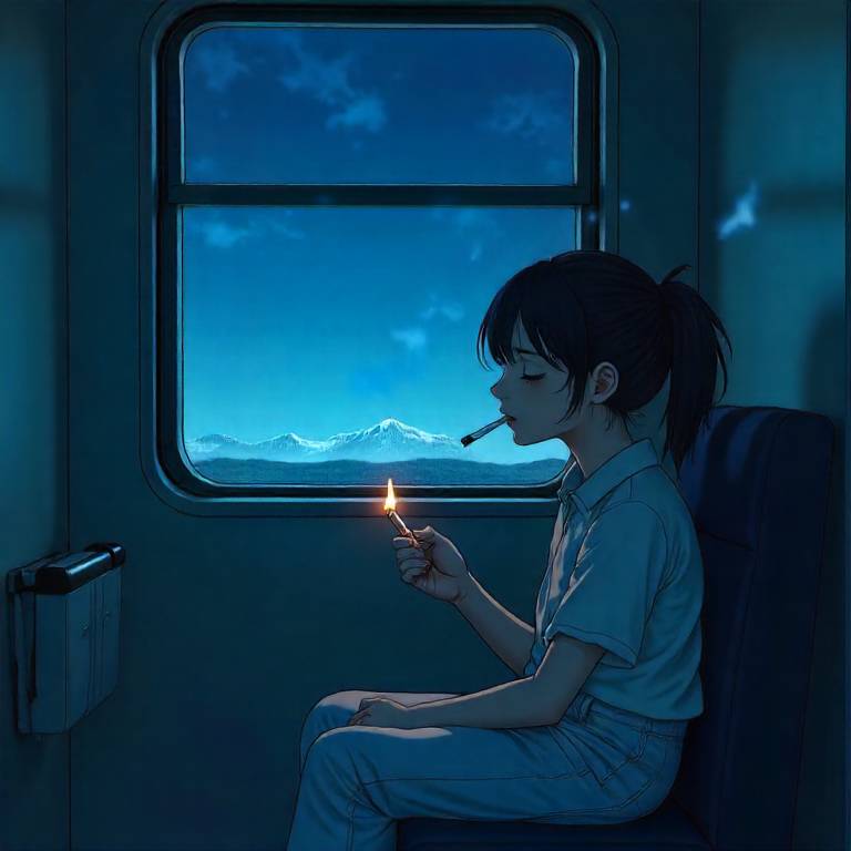 新幹線と飛行機のトイレでの喫煙が示すニコチン依存の真実とその心理