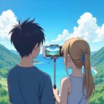 法律と安全を考慮した自撮り棒での風景撮影ガイド