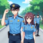 混乱した交通トラブルの対処法と警察への相談について