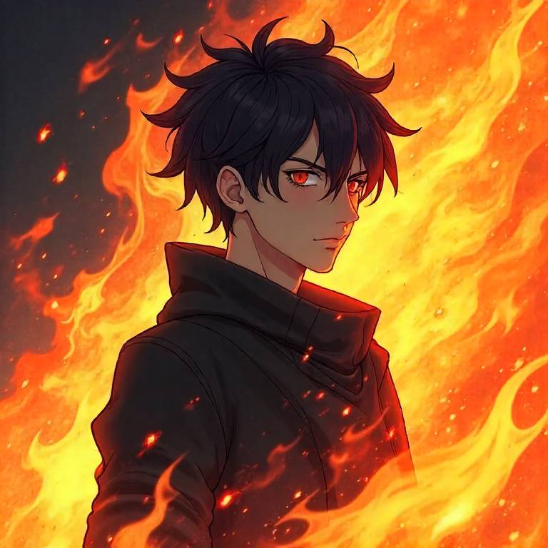 火を吸うことへの恐怖と心理的理解の深層を探る