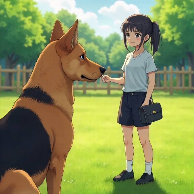 犬のしつけにおける否定的フィードバックの真実とその対処法