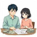 自己破産中の家計見直しで直面する親の名義契約の悩み解決法