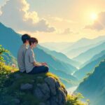 自然の風景が心を癒す理由とその心理的影響について