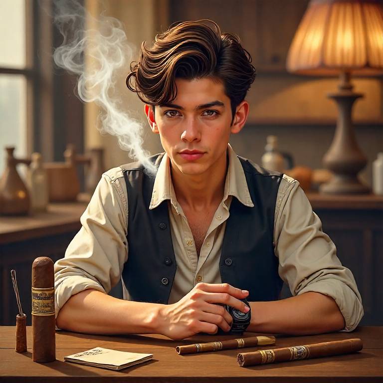 葉巻初心者が知っておくべき楽しみ方とリスクの全貌