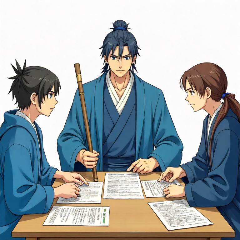 調停の基本と目的を知ってトラブル解決に役立てよう