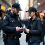 財布を落とした時に警察が連絡先を知る理由とは