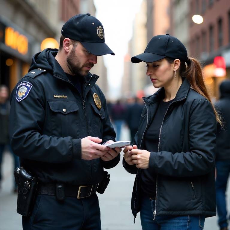 財布を落とした時に警察が連絡先を知る理由とは