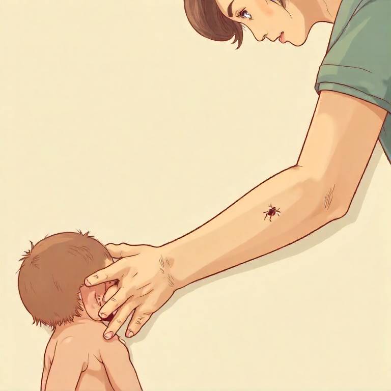 赤ちゃんの虫刺され対策と注意点を徹底解説