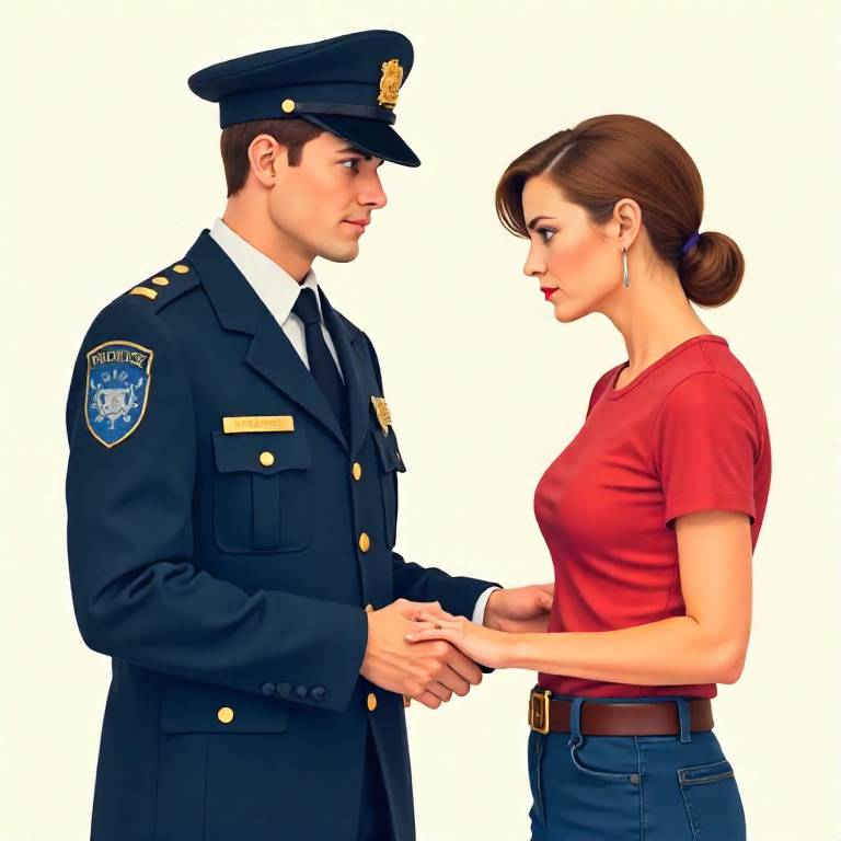 逮捕時の身元確認プロセスと警察の手続きガイド