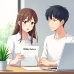 遅延催告書が届いたら知っておくべき対処法と心配事解消ガイド
