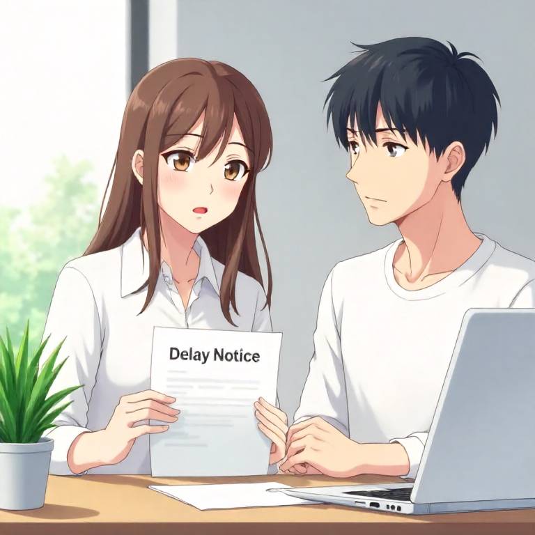 遅延催告書が届いたら知っておくべき対処法と心配事解消ガイド