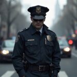 隠れた警察官のネズミ捕りが交通安全を守る理由とその効果とは