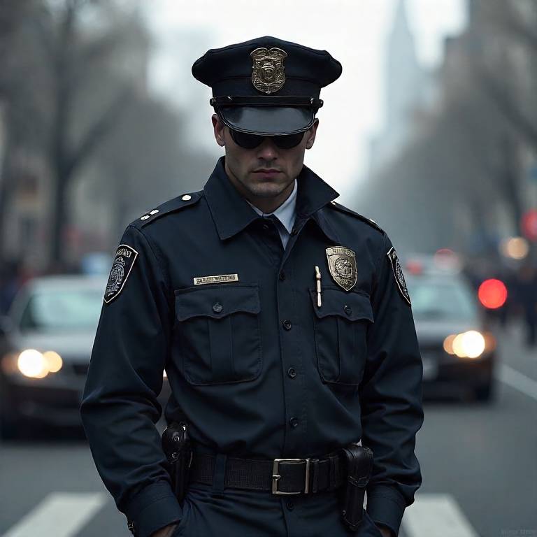 隠れた警察官のネズミ捕りが交通安全を守る理由とその効果とは