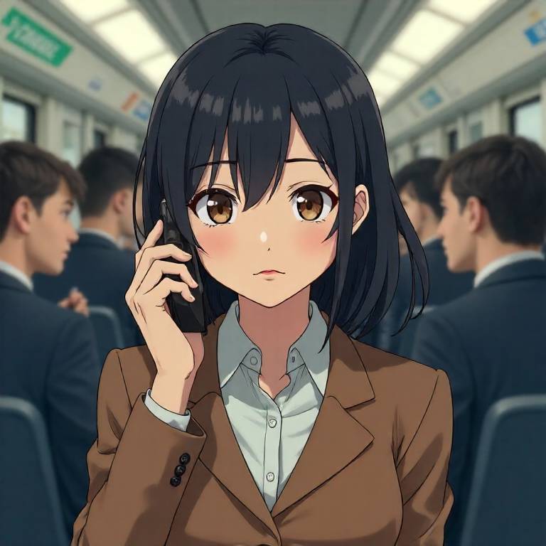 電車内の通話トラブルに悩むあなたへ効果的な対処法と体験談