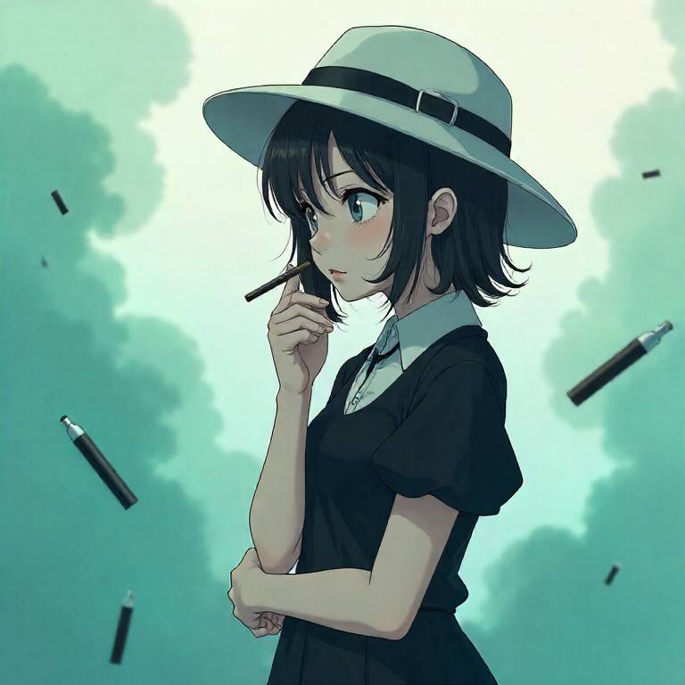 非喫煙者が考える電子タバコと煙の印象とは