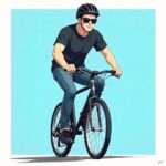 音楽を聴ける眼鏡で自転車運転は法律的に安全か徹底解説