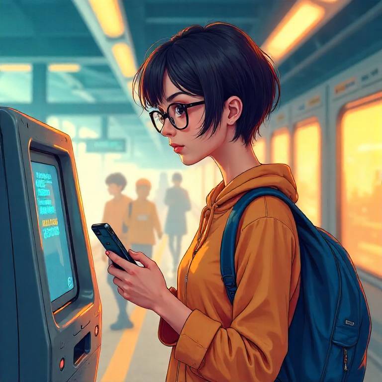 駅のきっぷうりばでのトラブル解決法と録画権利の真実