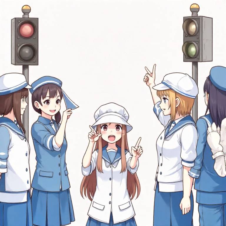 駅までの道のりを快適にする信号待ちの秘密とその解消法