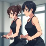 エクササイズでの左右バランスの悩みを解消する方法