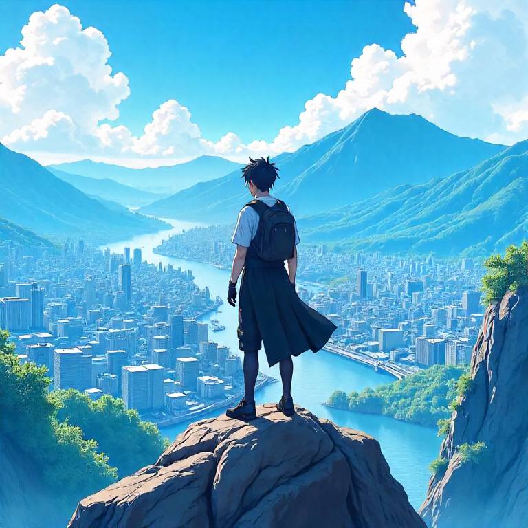 エデンの園とエルサレムの深い関係を探る神聖な旅