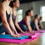 ジムでヨガを始めるための必須アイテムとポイント活用法
