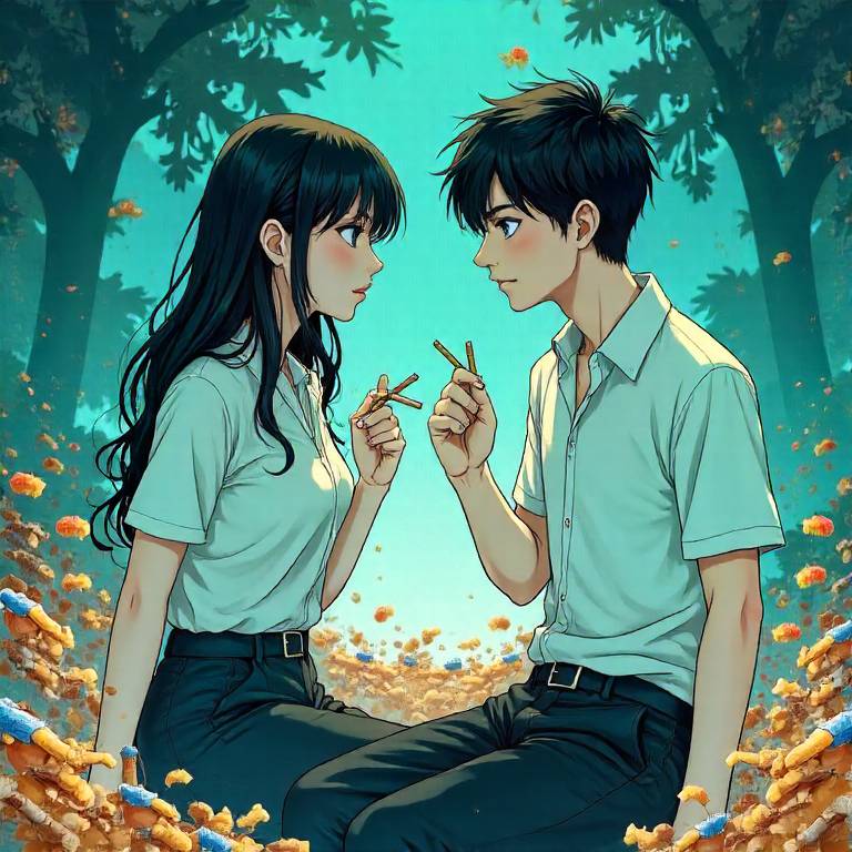 ジャンクフードとタバコどちらが体に悪いのか徹底解析