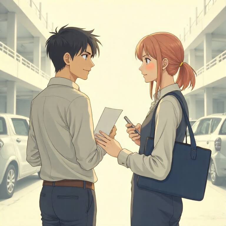 マンション駐車場のトラブル解決法と管理会社への対処法