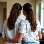 友達と並ぶと気になる体型の悩みを解消するためのアドバイス