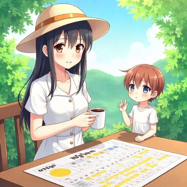 子どものお昼寝問題を解決するための生活リズム見直しガイド