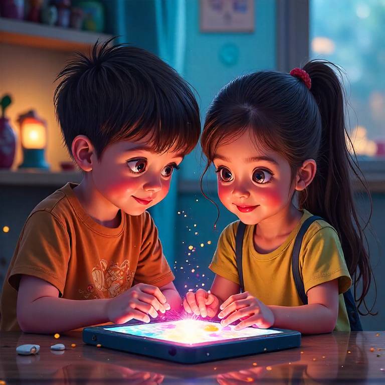 子供が刺激的なコンテンツに触れる影響とその対処法