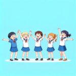 幼児のダンス発表会で間奏を楽しく演出するアイデア大全
