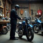 廃車バイクからドラレコを取り外すべきか新しいものを購入すべきか徹底解説