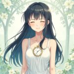 心の中の針時計が教える時間の大切さと特別な瞬間