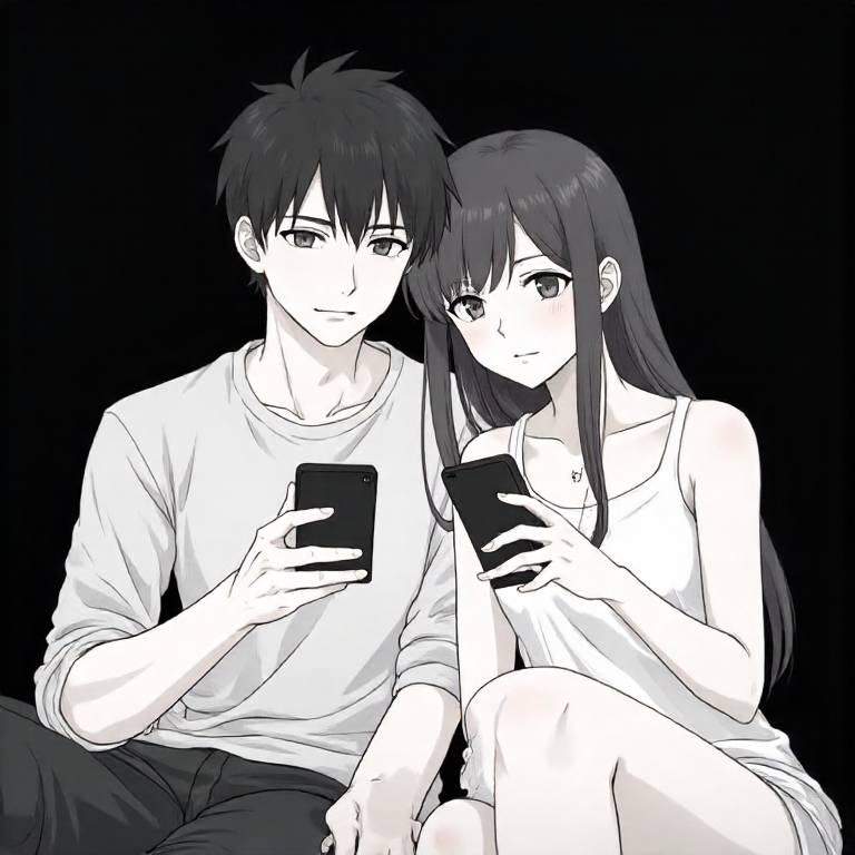 恋人のSNS行動が不安を生む理由とその対処法