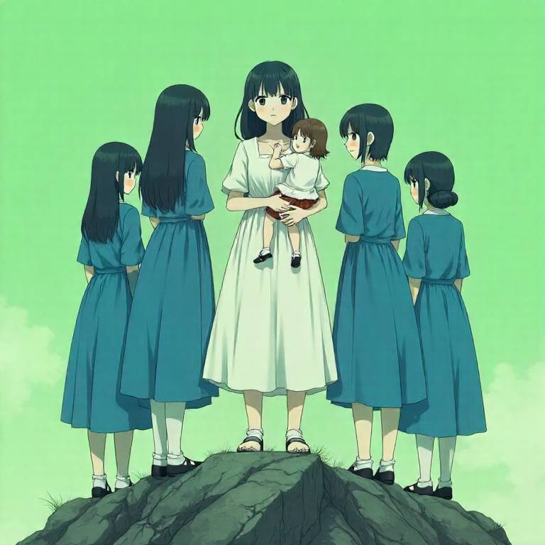 恥ずかしがり屋の娘を応援するための5つのステップ