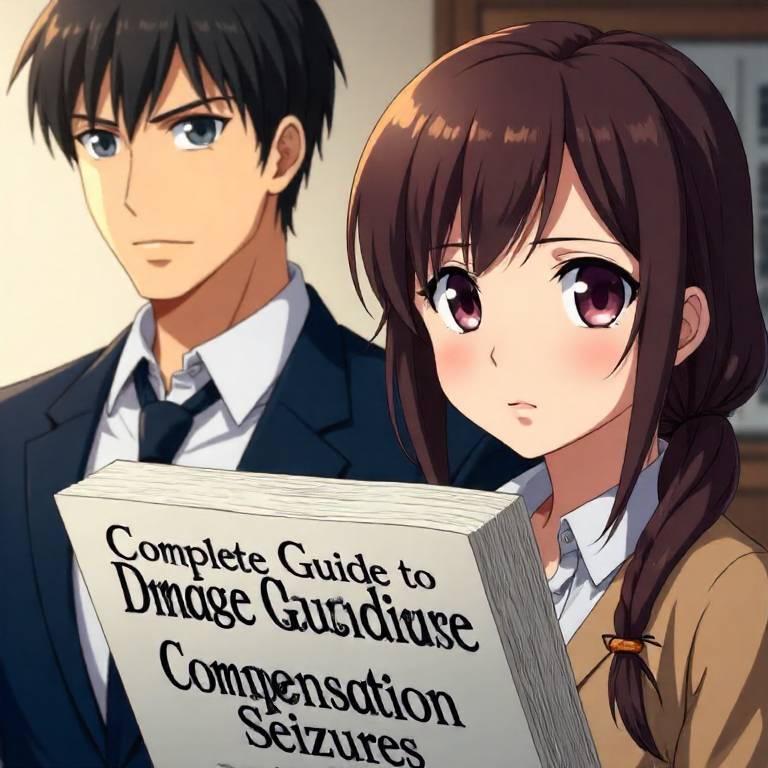 損害賠償の差し押さえを理解するための完全ガイド