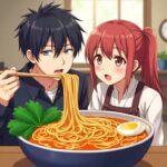 日本の食文化を理解するための麺を啜る意味とその魅力