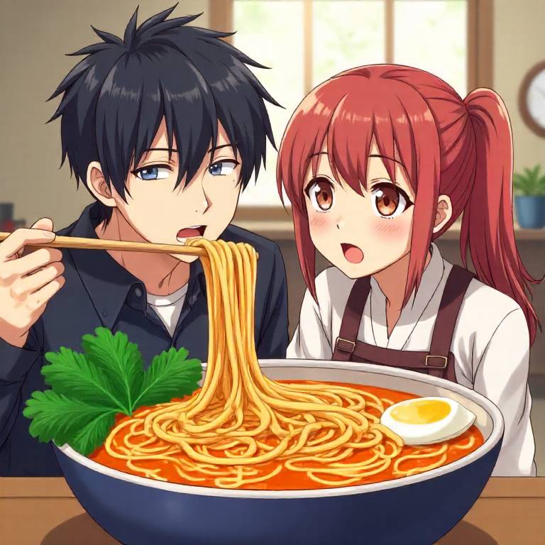 日本の食文化を理解するための麺を啜る意味とその魅力