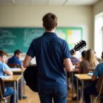 未受講分の返金ができないギター教室でのトラブルと対処法