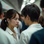 満員電車での不快な遭遇と公共の場での倫理について考える