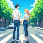 私有地と公道の横断歩道の違いと法律責任の真実