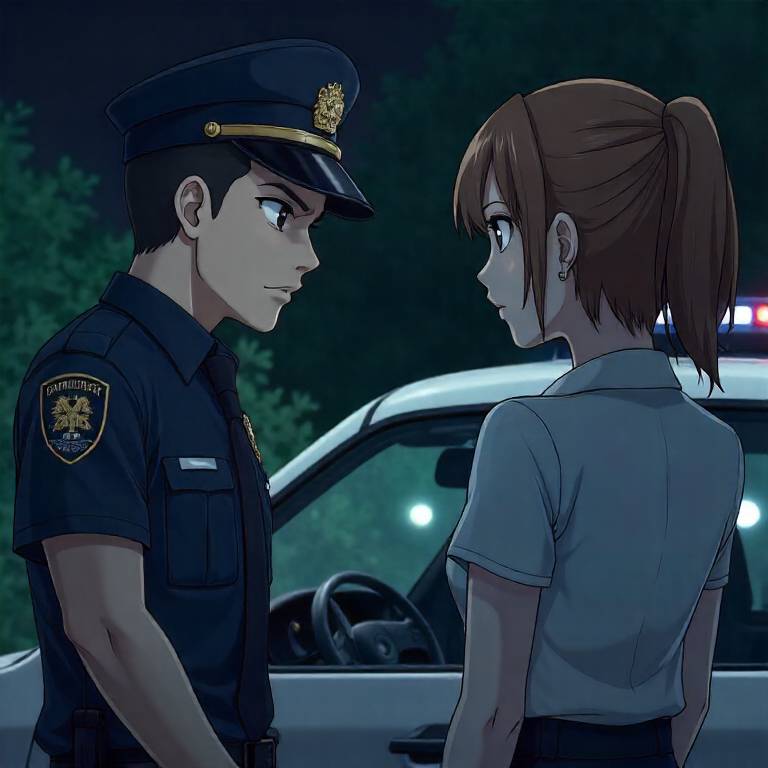 自転車と車の事故後の現場検証で知っておくべき警察の役割と手続き