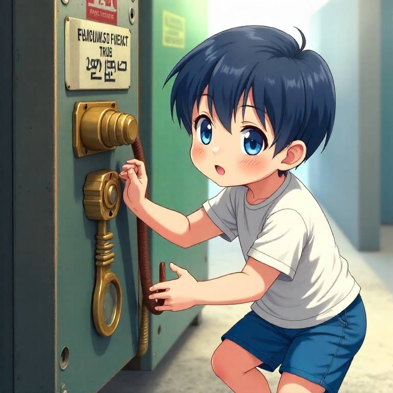 3歳児の好奇心を活かすこめびつレバー対策と無駄を防ぐアイデア