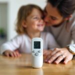 お子さんの熱の測り方と冷却時の注意点を知ろう