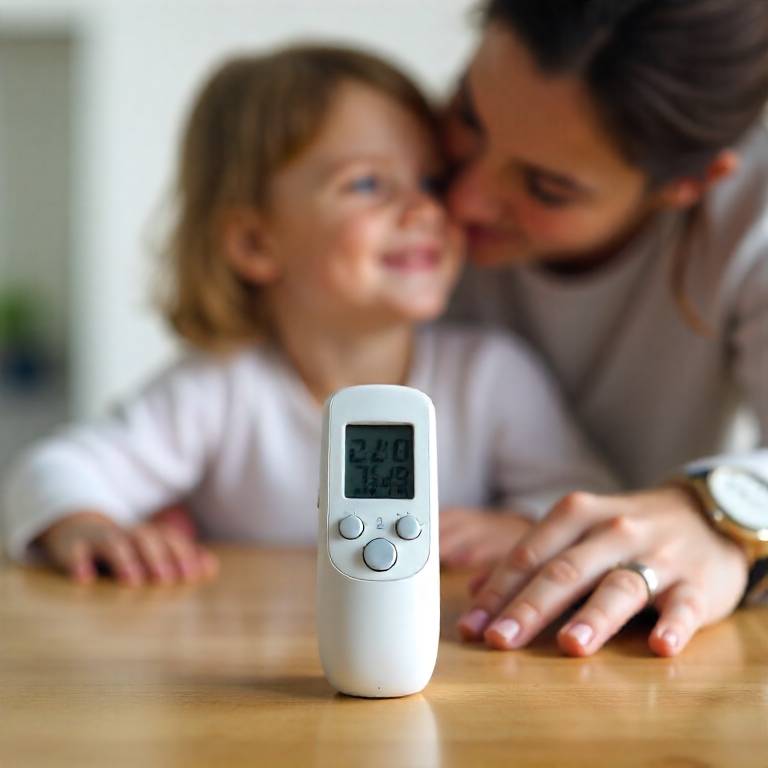 お子さんの熱の測り方と冷却時の注意点を知ろう