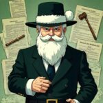 サンタクロースが違反している法律とは何かを徹底解説